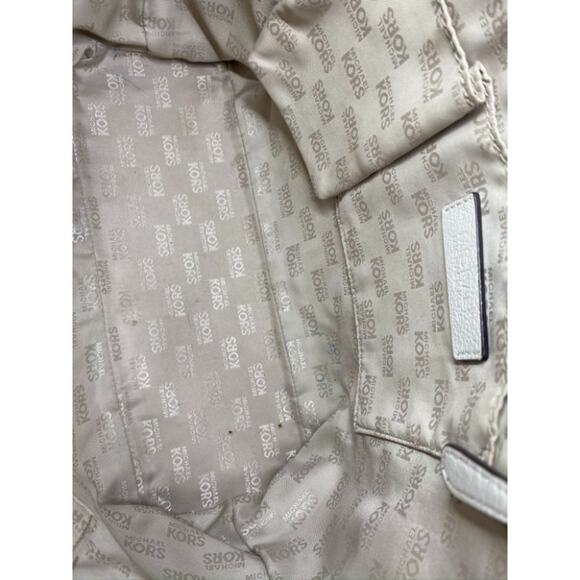 MICHAEL KORS Large Shoulder Bag Gold Customized - Picture 7 of 9